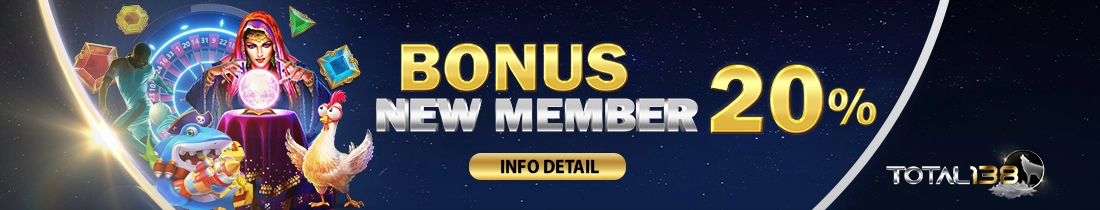 Bonus New member