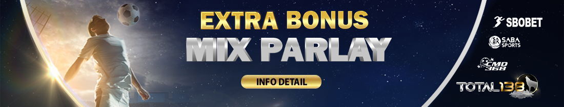 Event Bonus Mix Parlay